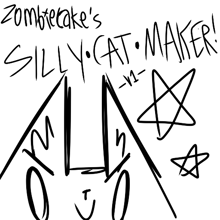 ☆*: .｡. silly cat maker !! .｡.:*☆