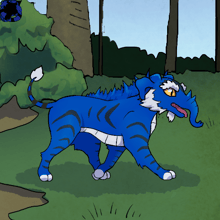 Create a Pulgasari