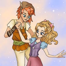 Neverland Fashion (WIP)