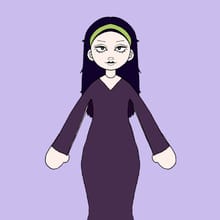Margaret Dress Up (Media Final)