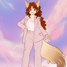 Fennec Fox Fashion