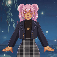 Dress Up Aris!
