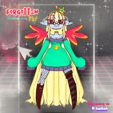 Forgotten's Dress Up Extraviganza