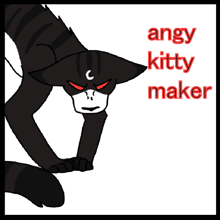Disgruntled Cat - Test