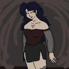 Perfect Spear dress up
