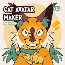 Cat Avatar Maker