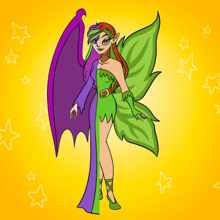 Faeriesona Maker WIP