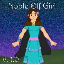 Noble Elf Girl Maker