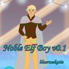 Noble Elf Boy v0.15
