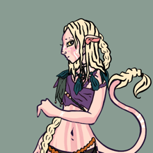 Alien Princess