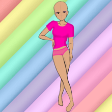 just a dress-up game