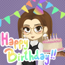 Ana´s birthday dress-up <3