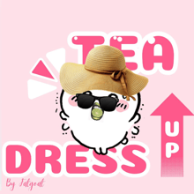tea dress up