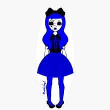 Morbid Angel Dress Up