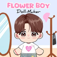 Flower Boy Doll Maker