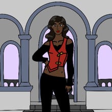 Vest Dressed 0.1
