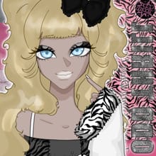 Gyaru Dress Up Game by ODD THRILL