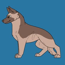 German Shepherd Maker
