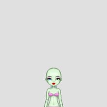dollzmania monster high inspired reupload wip