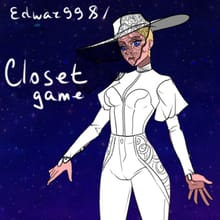 Closet Game by Edwar9981