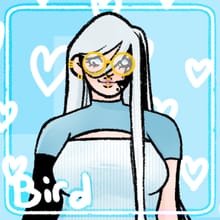Dress up ~ Bird