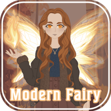 Modern Fairy