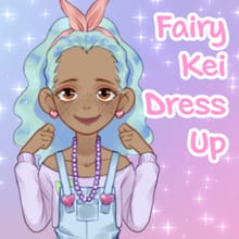 Fairy Kei Dress Up