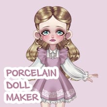 Porcelain Doll Maker