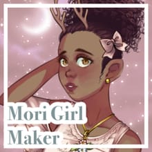 Mori Girl Maker