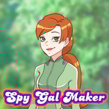 Spy Gal Maker