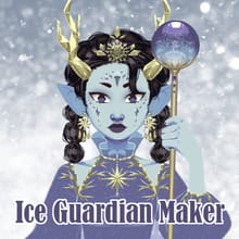 Ice Guardian Maker