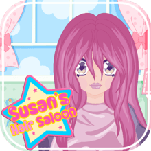 Susan's Hair saloon