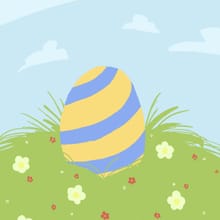Easter Egg Surprise!