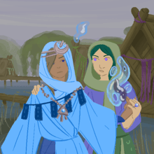 Mages with Layers