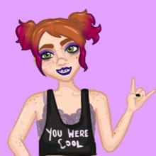Dress up Missy!