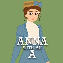 Anna with an A
