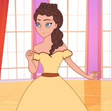 Victorian Empress Meiker