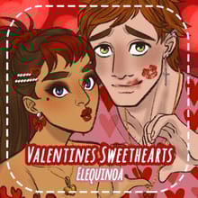 Valentines Sweethearts