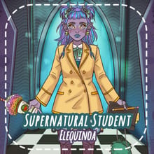 Supernatural Student