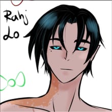 Dress up RAHJ!