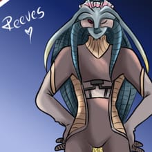 Dress up Kenu Reeves