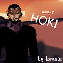 DressUp Hok