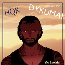 Make your own DYKUMA!