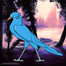 Fantasy Bird Creator