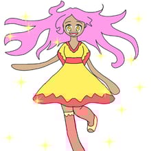 Dress UP Coco