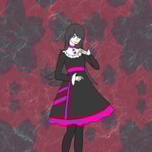 Dress UP Violet