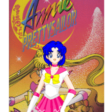 Pretty Sailor Annie