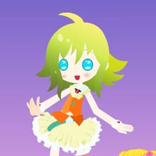 Cute Idol dress up!