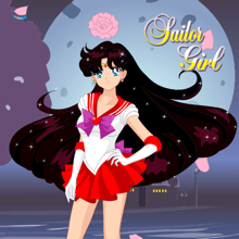 Sailor Girl Dress UP!