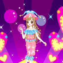 Magical Dress UP!